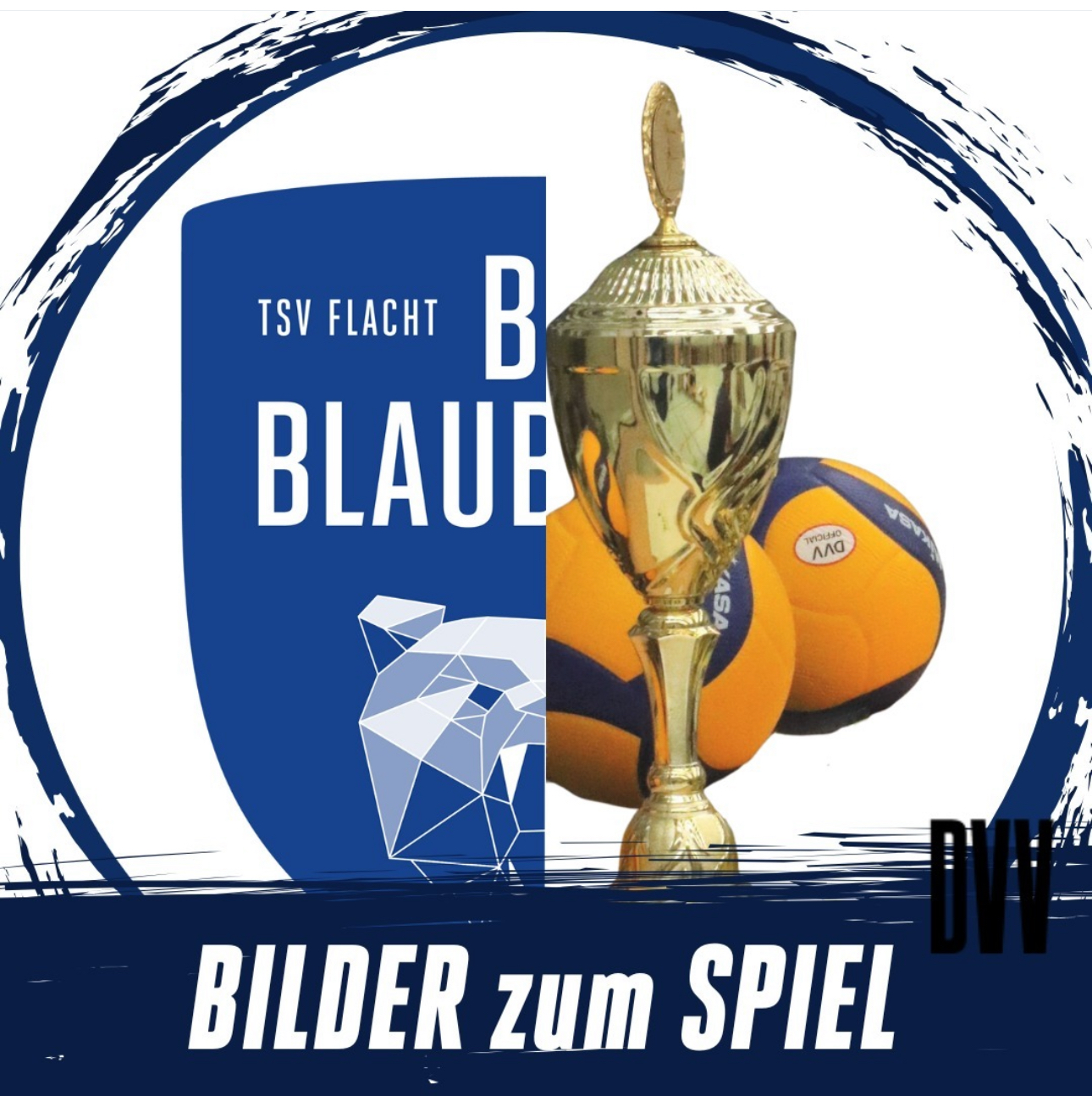 Binder Blaubären Flacht | Bilder zum Spiel des Turnier um den Regionalpokal Süd